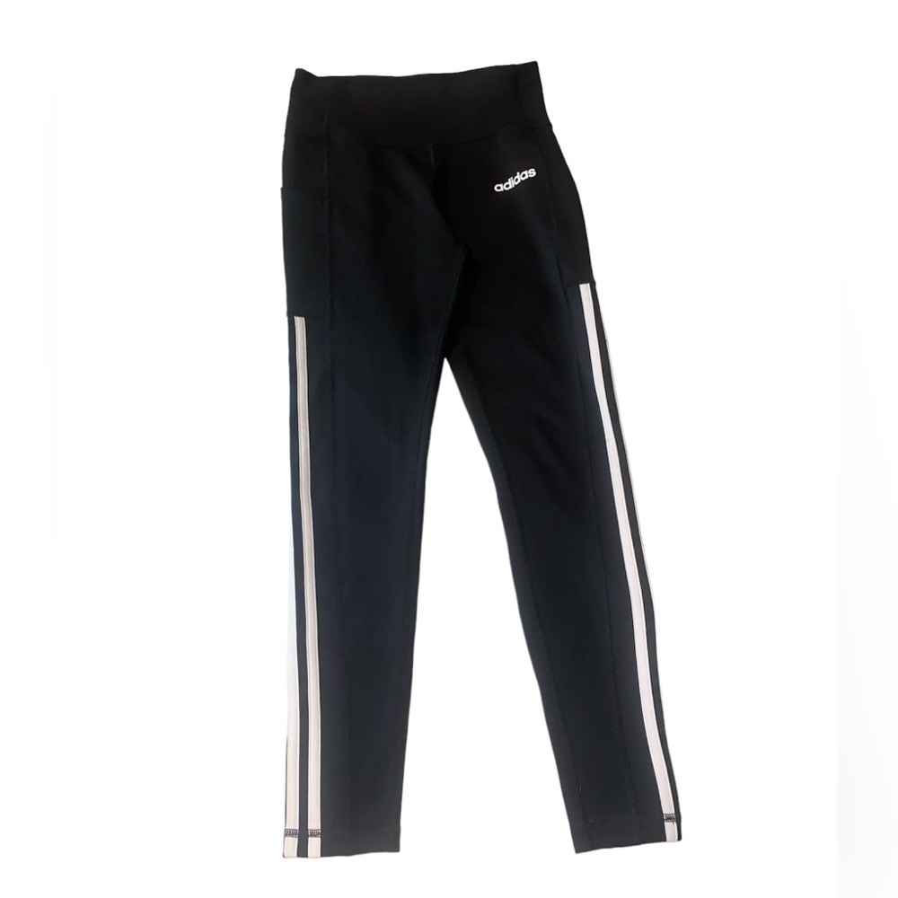 Adidas Climalite leggings size small - Picture 3 of 4